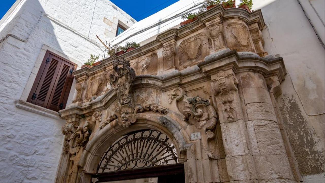 Valle Holiday Locorotondo Exterior photo