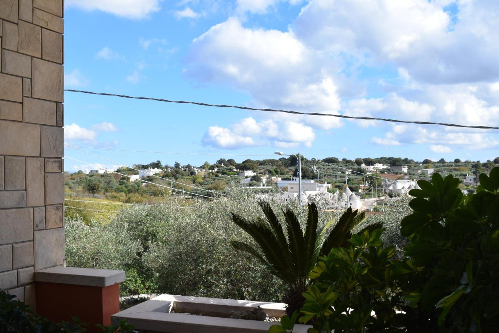 Valle Holiday Locorotondo Exterior photo
