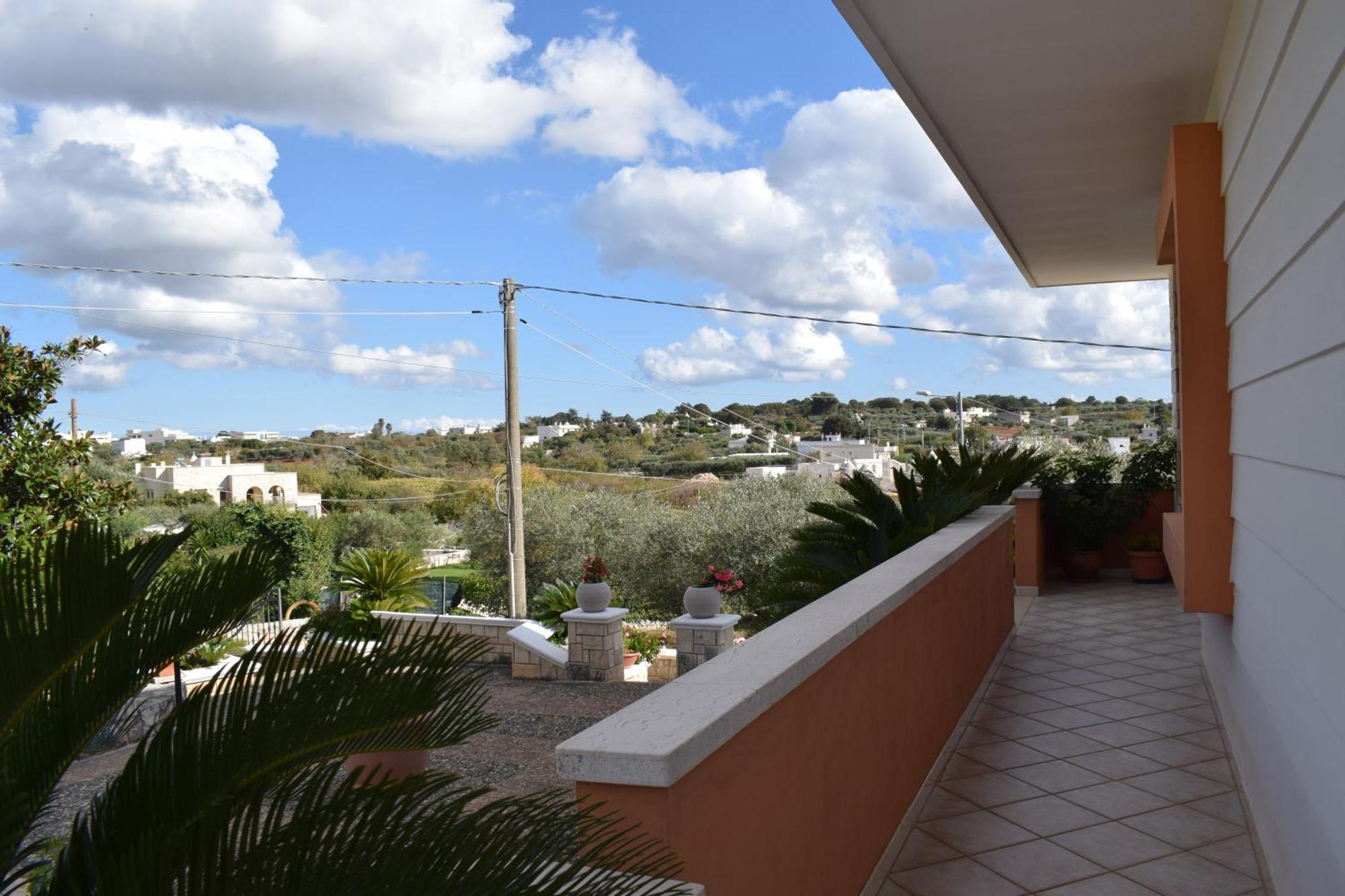 Valle Holiday Locorotondo Exterior photo