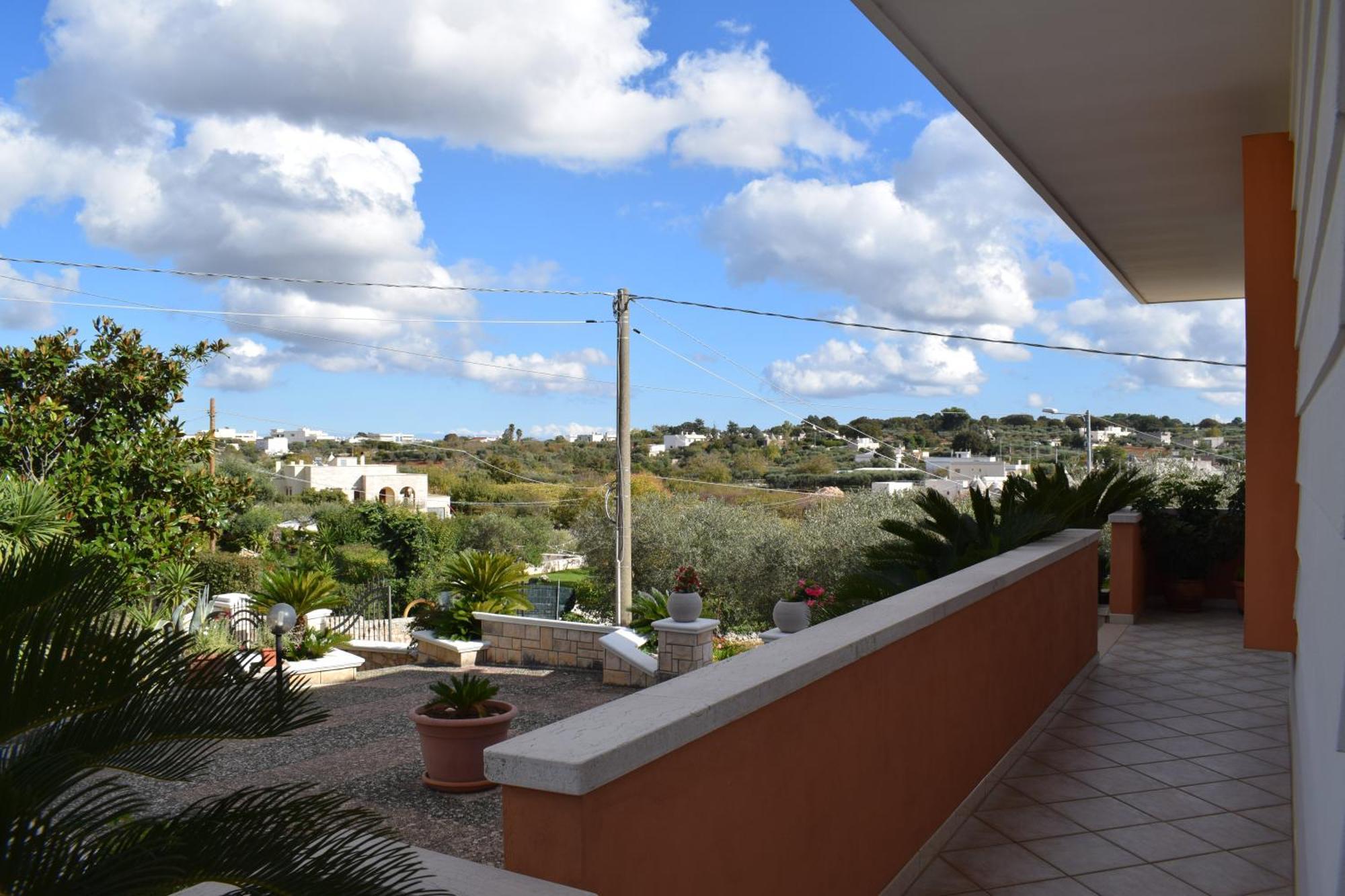 Valle Holiday Locorotondo Exterior photo