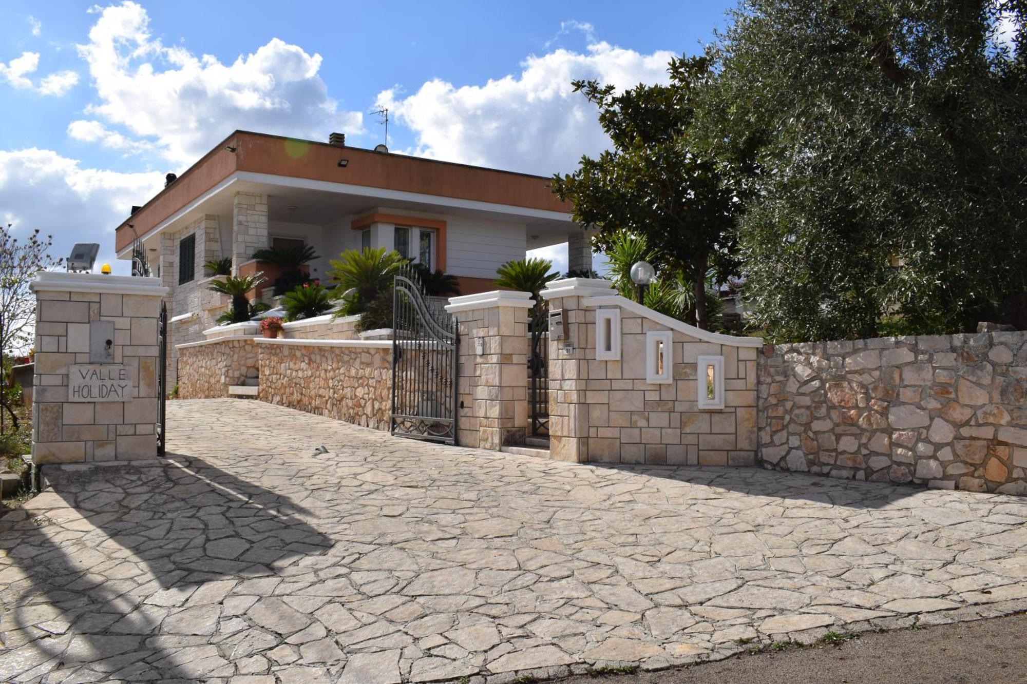 Valle Holiday Locorotondo Exterior photo